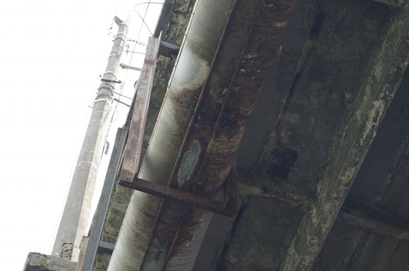 Десять днів, як перекрили Київський міст. Що там встигли зробити? (ФОТО), фото №11 на сайті 20minut.ua