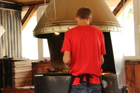 Як гриль-паб «Вінницька реберня» через півтора місяці після відкриття приймав «Ревізора» (Новини компаній), фото №20 на сайті 20minut.ua