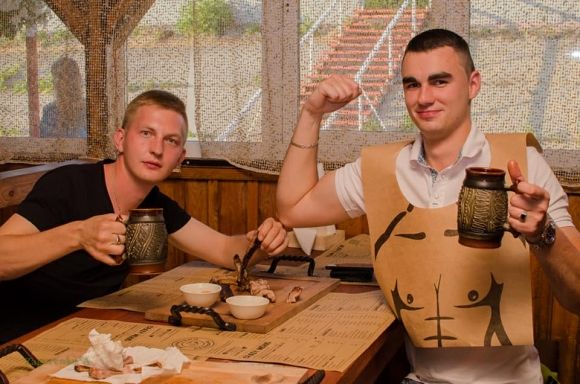 Як гриль-паб «Вінницька реберня» через півтора місяці після відкриття приймав «Ревізора» (Новини компаній), фото №7 на сайті 20minut.ua