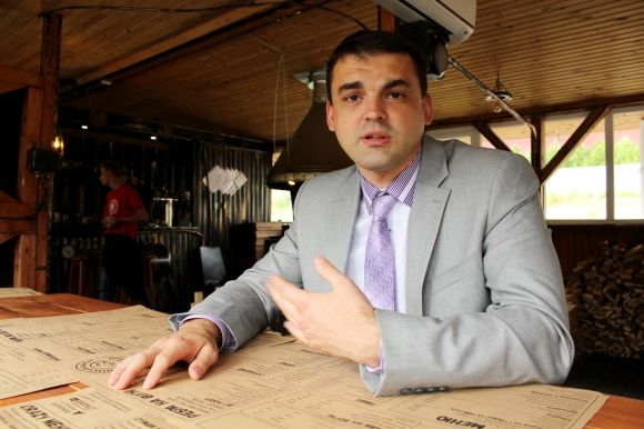 Як гриль-паб «Вінницька реберня» через півтора місяці після відкриття приймав «Ревізора» (Новини компаній), фото №4 на сайті 20minut.ua