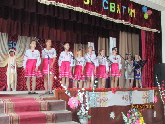 Клуб відсвяткував свою півсотню літ, фото №2 на сайті 20minut.ua