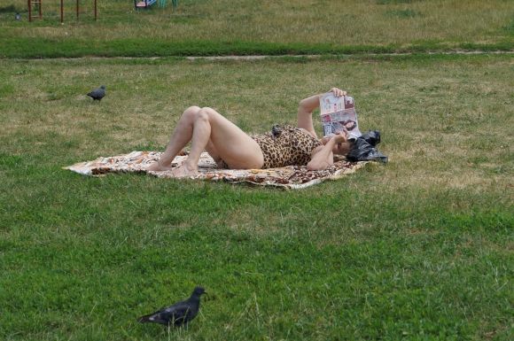 «Кожен рік таке пишуть, а плавати треба»: Як вінничани реагують на заборону купатись в Бугу на сайті 20minut.ua «Кожен рік таке пишуть, а плавати треба»: Як вінничани реагують на заборону купатись в Бугу, фото №2 на сайті 20minut.ua