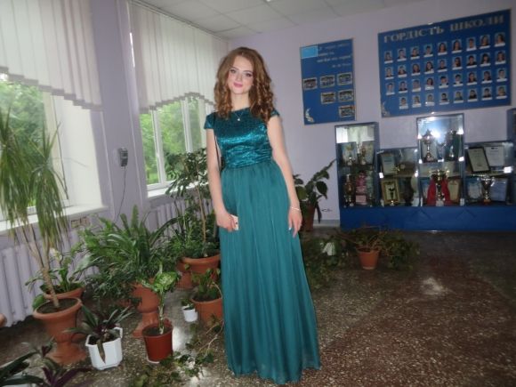 Випуск-2017: що вдягнули і скільки витратили на одяг школярі, фото №15 на сайті vsim.ua