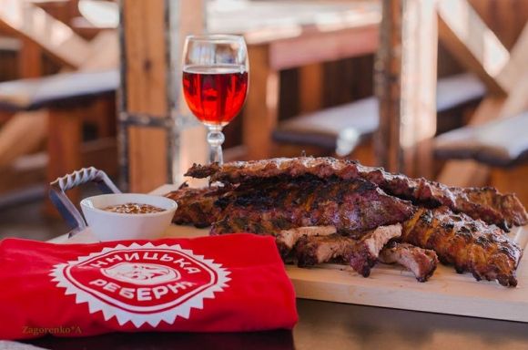 Як гриль-паб «Вінницька реберня» через півтора місяці після відкриття приймав «Ревізора» (Новини компаній), фото №8 на сайті 20minut.ua