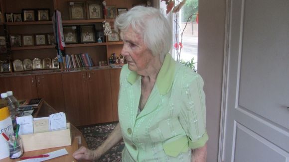 «Мені було три місяці, коли батька розстріляли чекісти» – На могилі у Вінниці жінка відчула, хто доніс на репресованого, фото №2 на сайті 20minut.ua