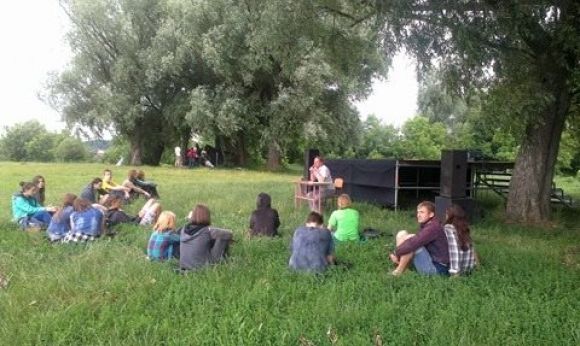 Новини Хмельницького - фото з "GreenFest" у Хмельницькому: що відбувається на пляжі (РЕПОРТАЖ) "GreenFest" у Хмельницькому: що відбувається на пляжі (РЕПОРТАЖ), фото №24 на сайті vsim.ua