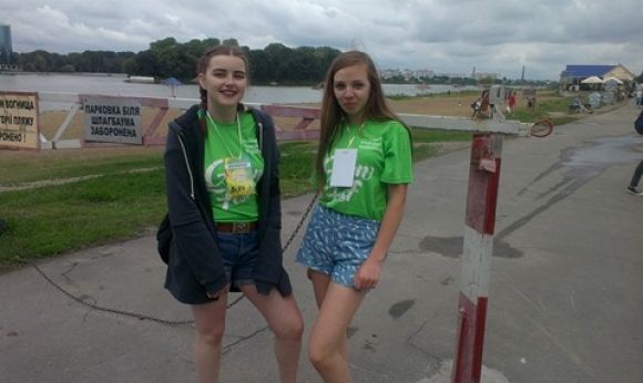 Новини Хмельницького - фото з "GreenFest" у Хмельницькому: що відбувається на пляжі (РЕПОРТАЖ) "GreenFest" у Хмельницькому: що відбувається на пляжі (РЕПОРТАЖ), фото №32 на сайті vsim.ua