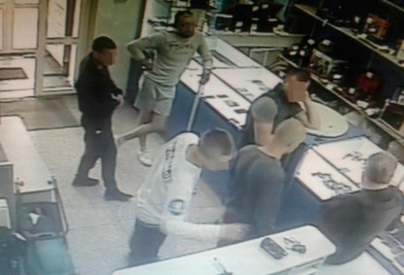 Знайдено нападників, що побили журналіста газети "20 хвилин", фото №1 на сайті 20minut.ua