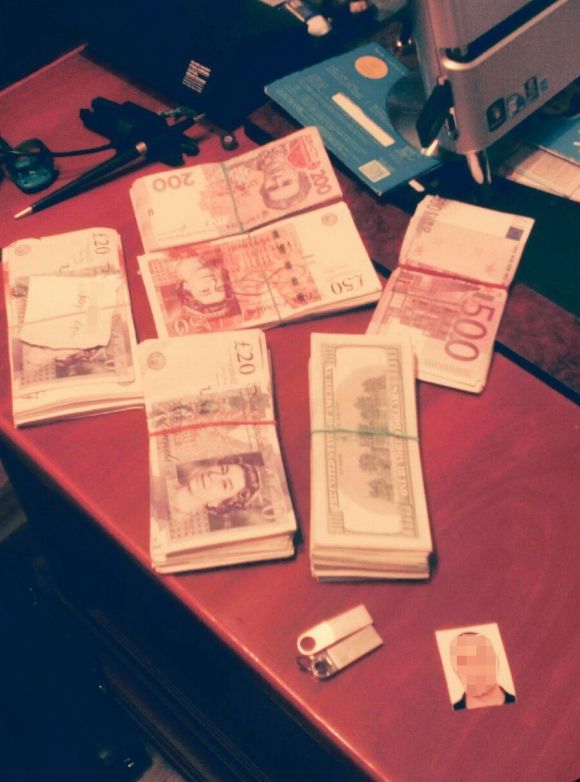 СБУ затримало тернополянина, який переправляв до ЄС нелегальних мігрантів, фото №2 на сайті 20minut.ua