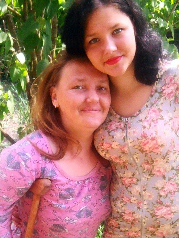 «Хай повернуть гроші за те, що зробили», - 37-річна Наталя Гончарук хоче судитись з обласною лікарнею на сайті vsim.ua «Хай повернуть гроші за те, що зробили», - 37-річна Наталя Гончарук хоче судитись з обласною лікарнею, фото №1 на сайті vsim.ua
