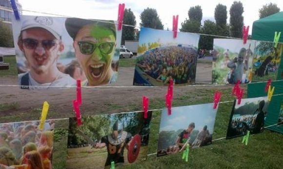 Новини Хмельницького - фото з "GreenFest" у Хмельницькому: що відбувається на пляжі (РЕПОРТАЖ) "GreenFest" у Хмельницькому: що відбувається на пляжі (РЕПОРТАЖ), фото №35 на сайті vsim.ua