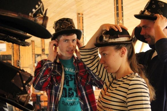 Як гриль-паб «Вінницька реберня» через півтора місяці після відкриття приймав «Ревізора» (Новини компаній), фото №16 на сайті 20minut.ua