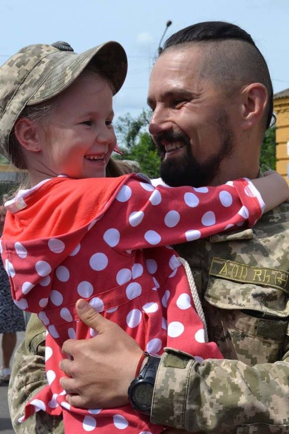 Біля Хмельницького зустріли військових, які повернулися з АТО на сайті vsim.ua Біля Хмельницького зустріли військових, які повернулися з АТО, фото №2 на сайті vsim.ua