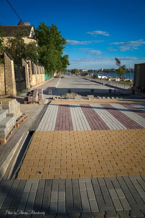 Фото дня: у Тернополі буде перший припіднятий пішохідний перехід, фото №2 на сайті 20minut.ua