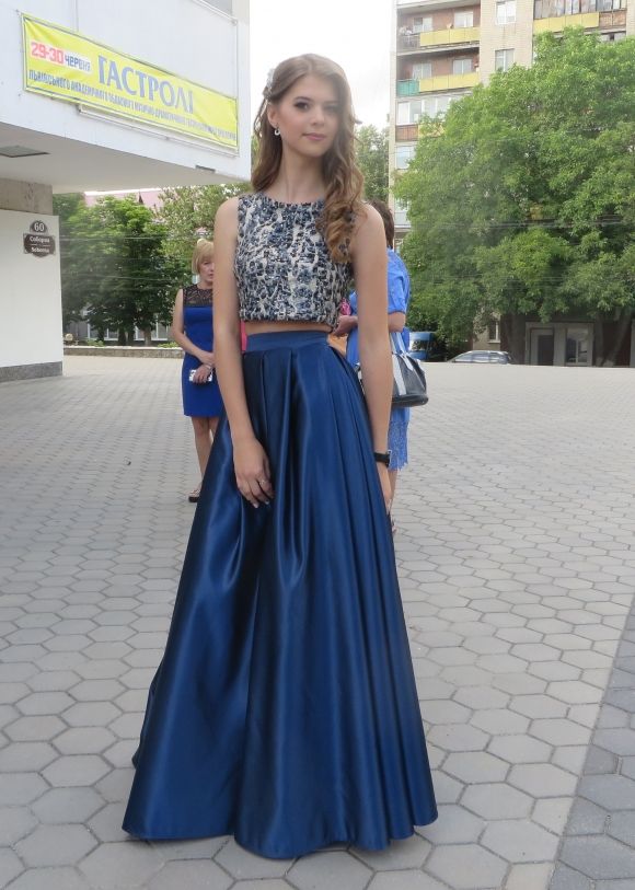 Випуск-2017: що вдягнули і скільки витратили на одяг школярі, фото №16 на сайті vsim.ua