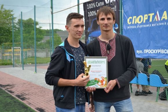 ВСІМ Бізнес-ліга: визначилися чемпіон і призери сезону 2017 (ФОТО) на сайті vsim.ua ВСІМ Бізнес-ліга: визначилися чемпіон і призери сезону 2017 (ФОТО), фото №6 на сайті vsim.ua