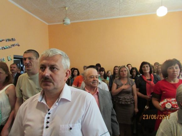 Для випускників влаштували свято на сайті 20minut.ua Для випускників влаштували свято, фото №3 на сайті 20minut.ua