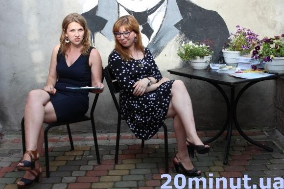 У Кам’янці смакували «Літературним фрешем», фото №3 на сайті 20minut.ua