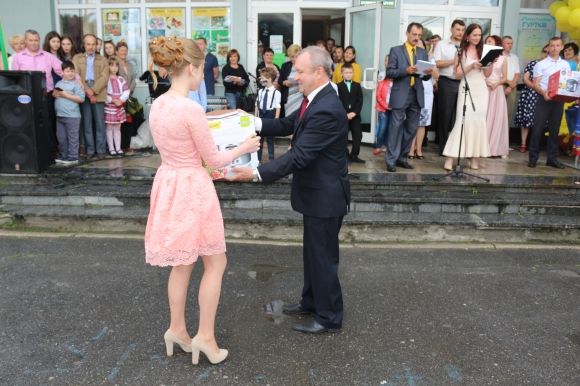 В Козятині вітали 146 випускників на сайті 20minut.ua В Козятині вітали 146 випускників, фото №4 на сайті 20minut.ua