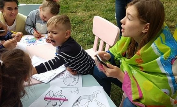 Новини Хмельницького - фото з "GreenFest" у Хмельницькому: що відбувається на пляжі (РЕПОРТАЖ) "GreenFest" у Хмельницькому: що відбувається на пляжі (РЕПОРТАЖ), фото №20 на сайті vsim.ua