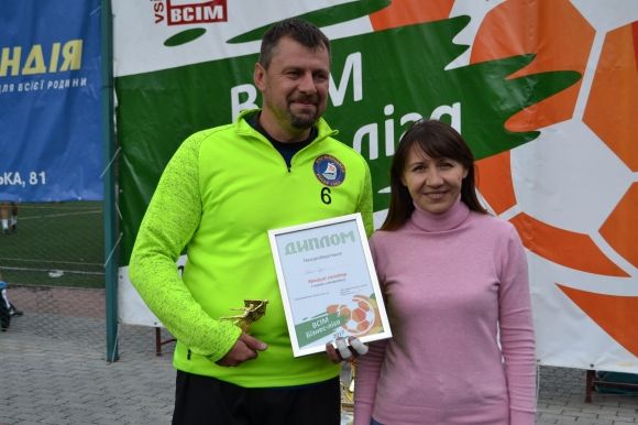 ВСІМ Бізнес-ліга: визначилися чемпіон і призери сезону 2017 (ФОТО) на сайті vsim.ua ВСІМ Бізнес-ліга: визначилися чемпіон і призери сезону 2017 (ФОТО), фото №5 на сайті vsim.ua