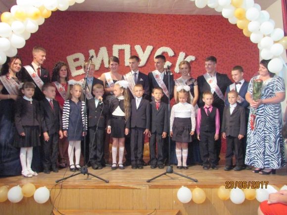 Для випускників влаштували свято на сайті 20minut.ua Для випускників влаштували свято, фото №5 на сайті 20minut.ua