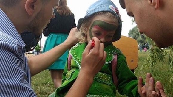 Новини Хмельницького - фото з "GreenFest" у Хмельницькому: що відбувається на пляжі (РЕПОРТАЖ) "GreenFest" у Хмельницькому: що відбувається на пляжі (РЕПОРТАЖ), фото №16 на сайті vsim.ua