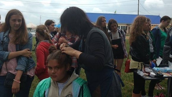 Новини Хмельницького - фото з "GreenFest" у Хмельницькому: що відбувається на пляжі (РЕПОРТАЖ) "GreenFest" у Хмельницькому: що відбувається на пляжі (РЕПОРТАЖ), фото №17 на сайті vsim.ua