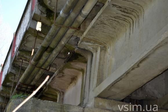 Найстаріший міст Хмельницького відремонтують за 12 мільйонів на сайті vsim.ua Найстаріший міст Хмельницького відремонтують за 12 мільйонів, фото №1 на сайті vsim.ua