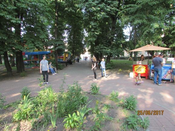 День молоді святкували тільки діти на сайті 20minut.ua День молоді святкували тільки діти, фото №3 на сайті 20minut.ua