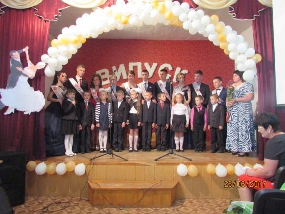 Для випускників влаштували свято на сайті 20minut.ua Для випускників влаштували свято, фото №4 на сайті 20minut.ua