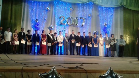 В Козятині вітали 146 випускників на сайті 20minut.ua В Козятині вітали 146 випускників, фото №18 на сайті 20minut.ua