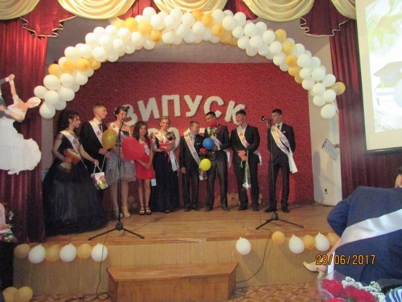 Для випускників влаштували свято на сайті 20minut.ua Для випускників влаштували свято, фото №18 на сайті 20minut.ua