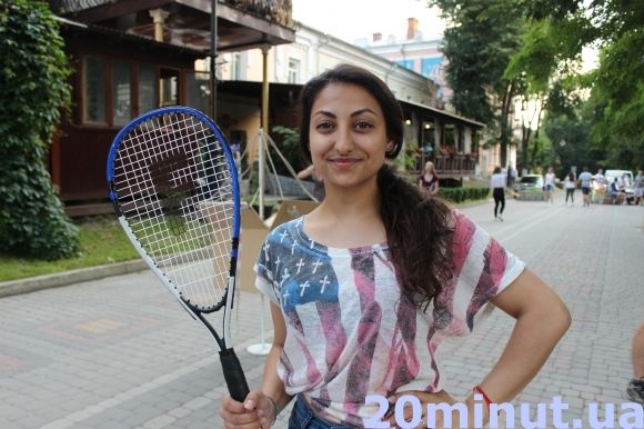 День молоді кам’янчани відзначили спортивно, фото №1 на сайті 20minut.ua