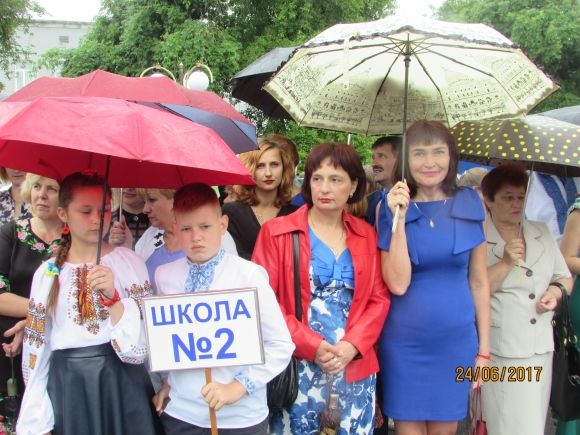 Для випускників влаштували свято на сайті 20minut.ua Для випускників влаштували свято, фото №56 на сайті 20minut.ua