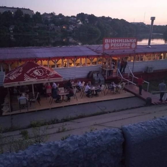 Як гриль-паб «Вінницька реберня» через півтора місяці після відкриття приймав «Ревізора» (Новини компаній), фото №23 на сайті 20minut.ua