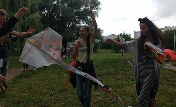 Новини Хмельницького - фото з "GreenFest" у Хмельницькому: що відбувається на пляжі (РЕПОРТАЖ) "GreenFest" у Хмельницькому: що відбувається на пляжі (РЕПОРТАЖ), фото №13 на сайті vsim.ua