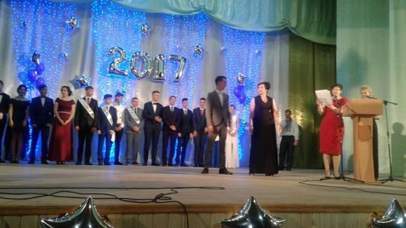 В Козятині вітали 146 випускників на сайті 20minut.ua В Козятині вітали 146 випускників, фото №17 на сайті 20minut.ua