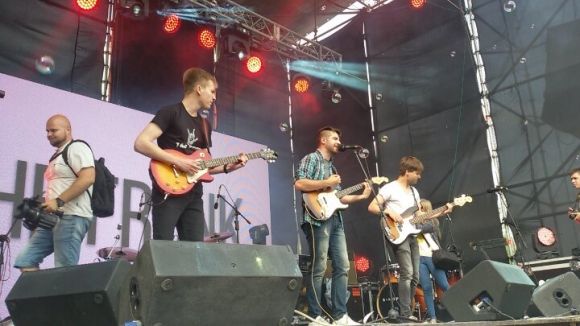 Новини Хмельницького - фото з "GreenFest" у Хмельницькому: що відбувається на пляжі (РЕПОРТАЖ) "GreenFest" у Хмельницькому: що відбувається на пляжі (РЕПОРТАЖ), фото №3 на сайті vsim.ua