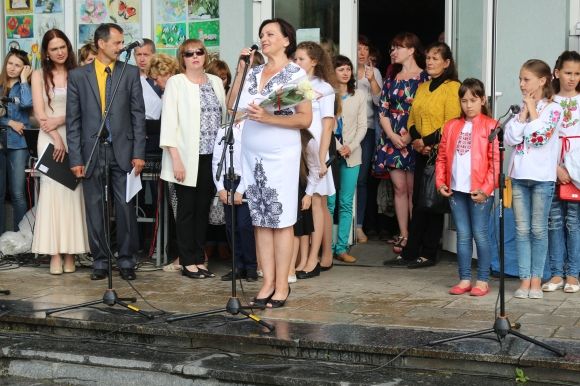 В Козятині вітали 146 випускників на сайті 20minut.ua В Козятині вітали 146 випускників, фото №5 на сайті 20minut.ua