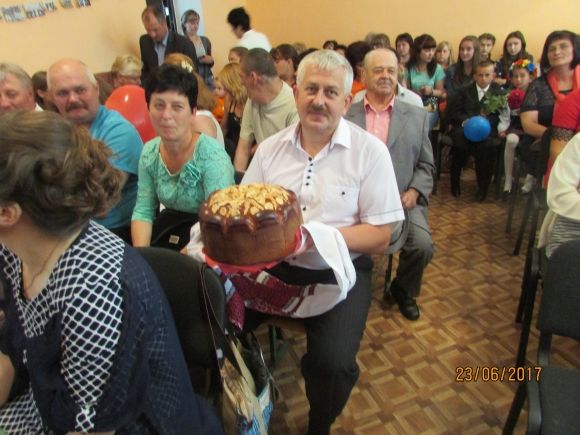 Для випускників влаштували свято на сайті 20minut.ua Для випускників влаштували свято, фото №1 на сайті 20minut.ua
