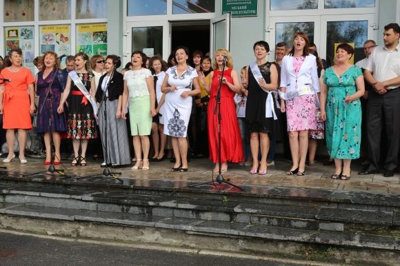 В Козятині вітали 146 випускників на сайті 20minut.ua В Козятині вітали 146 випускників, фото №6 на сайті 20minut.ua