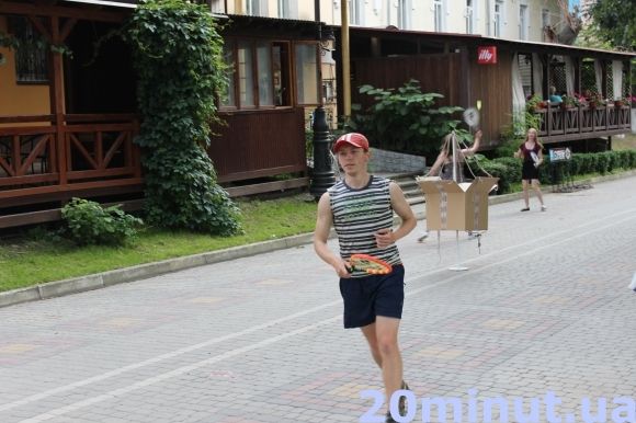 День молоді кам’янчани відзначили спортивно, фото №3 на сайті 20minut.ua