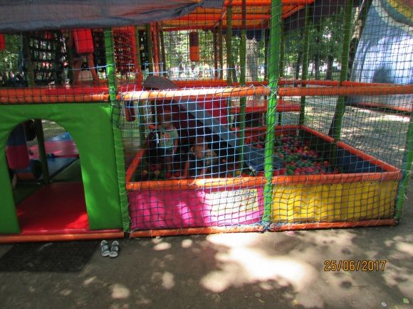 День молоді святкували тільки діти на сайті 20minut.ua День молоді святкували тільки діти, фото №1 на сайті 20minut.ua