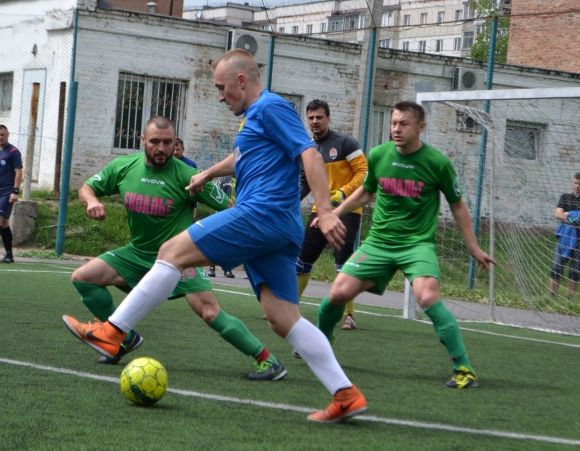 ВСІМ Бізнес-ліга: визначилися чемпіон і призери сезону 2017 (ФОТО) на сайті vsim.ua ВСІМ Бізнес-ліга: визначилися чемпіон і призери сезону 2017 (ФОТО), фото №2 на сайті vsim.ua