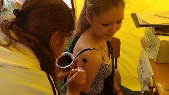 Новини Хмельницького - фото з "GreenFest" у Хмельницькому: що відбувається на пляжі (РЕПОРТАЖ) "GreenFest" у Хмельницькому: що відбувається на пляжі (РЕПОРТАЖ), фото №23 на сайті vsim.ua
