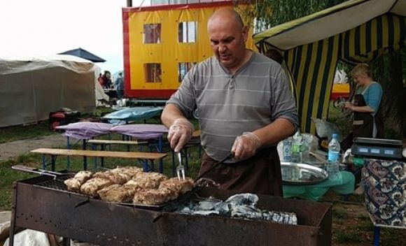 Новини Хмельницького - фото з "GreenFest" у Хмельницькому: що відбувається на пляжі (РЕПОРТАЖ) "GreenFest" у Хмельницькому: що відбувається на пляжі (РЕПОРТАЖ), фото №19 на сайті vsim.ua