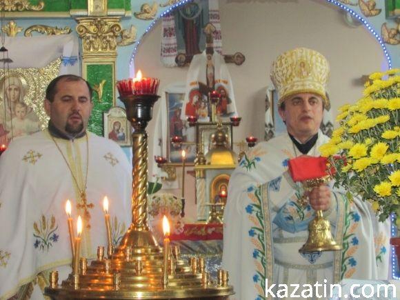 Покрова в Козятинській церкві, фото №7 на сайті 20minut.ua