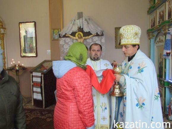 Покрова в Козятинській церкві, фото №9 на сайті 20minut.ua