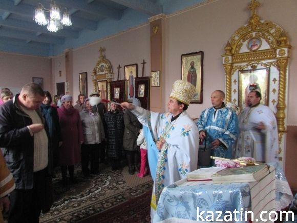 Покрова в Козятинській церкві, фото №14 на сайті 20minut.ua